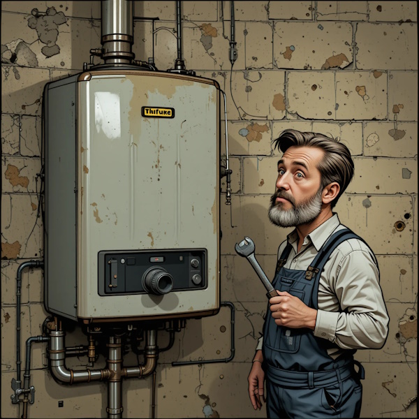 Кому доверить водопровод: сантехнику с объявления или специалистам по эксплуатации