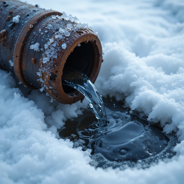 5 причин, почему инженерные сети рушатся именно зимой